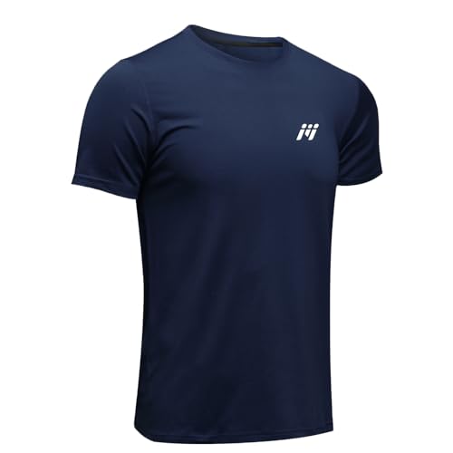 MEETWEE Camiseta Deportiva Homme, Manga Corta Camiseta... - Sports & Fitness Amazon Espagne à 7.89€
