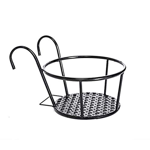 Tumnea Pots de Fleurs à Suspendre, Support pour Pots de... - Jardin & Extérieur Amazon France à 9.09€