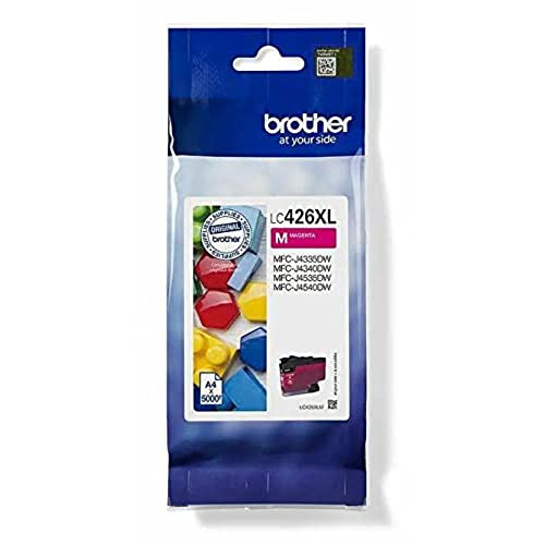 Brother LC426XLM Cartucho original para las impresoras... - Auto & Moto en promo à 30.79€