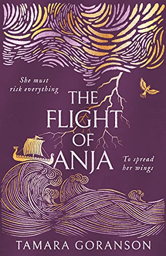 The Flight of Anja: A sweeping new feminist Viking... - Home & Kitchen Amazon UK à 0.99€