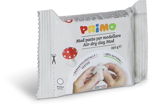 PRIMO - Pâte à Modeler, Bloc d'Argile 250g pour Créer des... en promo à 2,97€ (-66%) sur Amazon FR