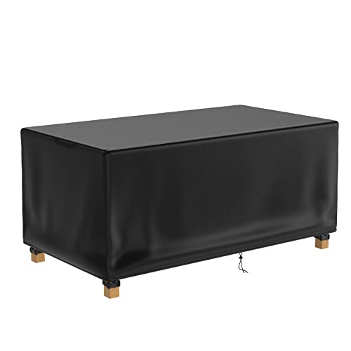 Terrassentischabdeckung, 100 % wasserdicht, 182,9 x 119,4 x... - Home & Kitchen Amazon Germany à 8.89€