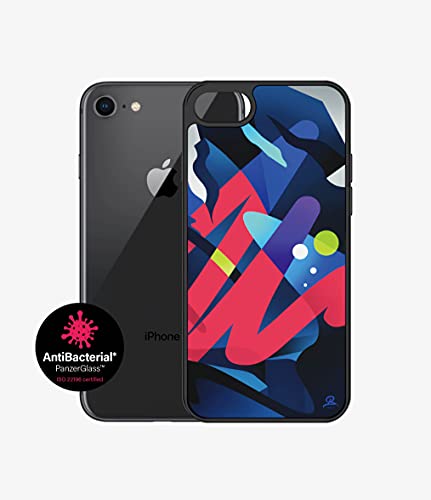 PanzerGlass Limited Artist Edition Case iPhone 7/8/SE... en promo sur Amazon