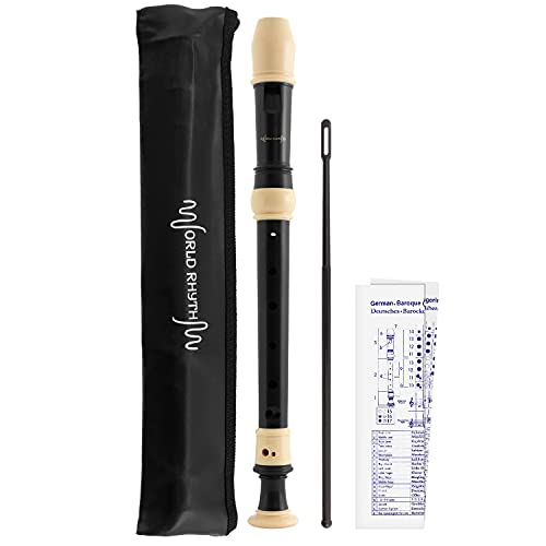 World Rhythm WR-805 Flauto dolce per scuola, flauto soprano... - Auto & Motorcycle Amazon Italy à 5.22€