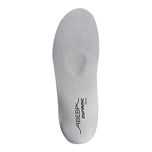 ABEBA Medifit 352630 Interchangeable Insoles Grey Size 6 - Amazon Royaume-Uni à 18.62€