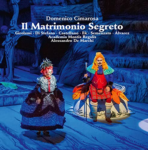 Il Matrimonio Segreto - Auto & Moto Amazon Allemagne à 14.99€
