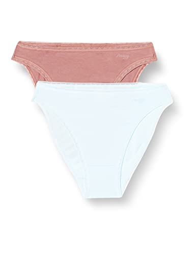 sloggi GO Tai C2P, Slip, Donna, Multicolore (Pink Light... - Maison & Cuisine en promo à 7.21€