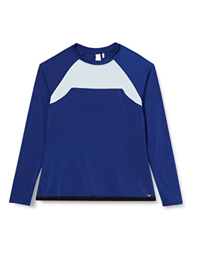sloggi shore, Blue Acara RashGuard, Maglietta, Donna, Blu... - Maison & Cuisine en promo à 13.60€