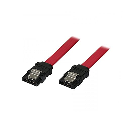 ADJ CAVO FLAT SATA 0,5MT 6GBITS/S RD - High-Tech & Électronique en promo à 2.24€