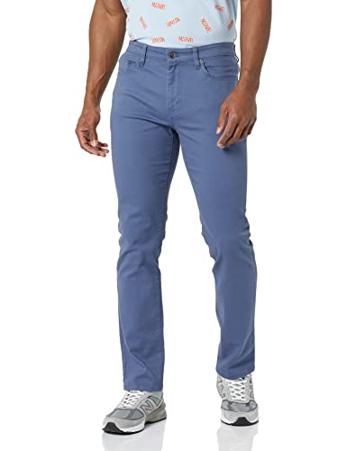 Amazon Essentials Pantalón de Sarga Elástico con 5... - Maison & Cuisine Amazon Espagne à 12.98€