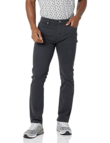 Amazon Essentials Pantalón de Sarga Elástico con 5... - Deal Amazon à 19.38€