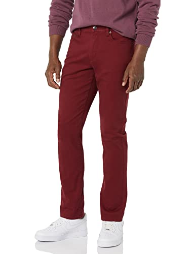 Amazon Essentials Pantalón de Sarga Elástico con 5... - Home & Kitchen Amazon Spain à 12.77€