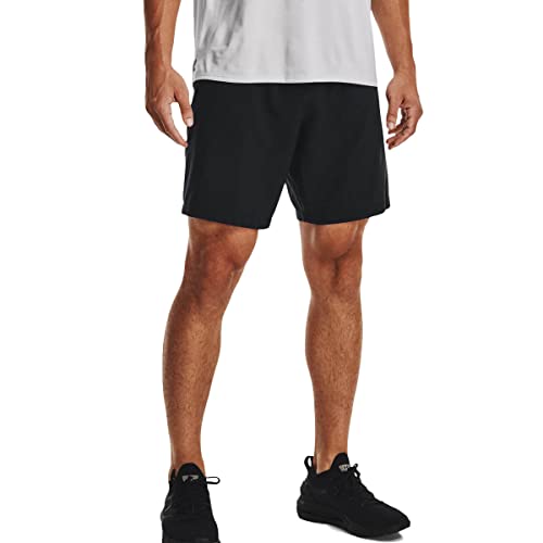 Under Armour UA Woven Graphic, (001) / Black/White, 4X-Large - Mode & Vêtements Amazon Royaume-Uni à 39.41€