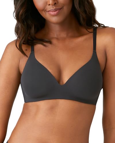 Wacoal Reggiseno da Donna Comfort First Wirefree, Nero, 4C - Amazon Italie à 66.14€
