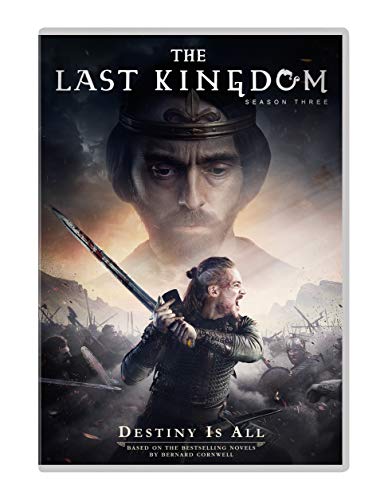 The Last Kingdom Stagione 3 (DS) (3 DVD) - Amazon Italy à 9.12€