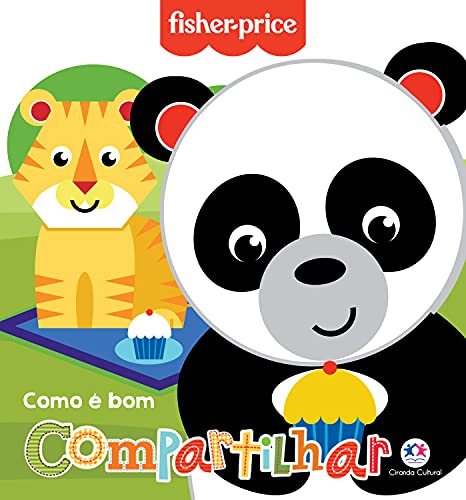 Fisher-Price - Como é bom compartilhar (História de... - Livres & eBooks Amazon Allemagne à 0.99€