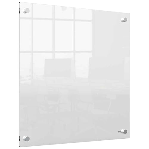 Nobo Pizarra Blanca de Pared, Borrado en Seco, Tablero de... - Maison & Cuisine Amazon Espagne à 6.03€
