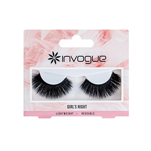 Invogue Chicas Noche Out Pestañas 9 g - Amazon Spain à 1.40€