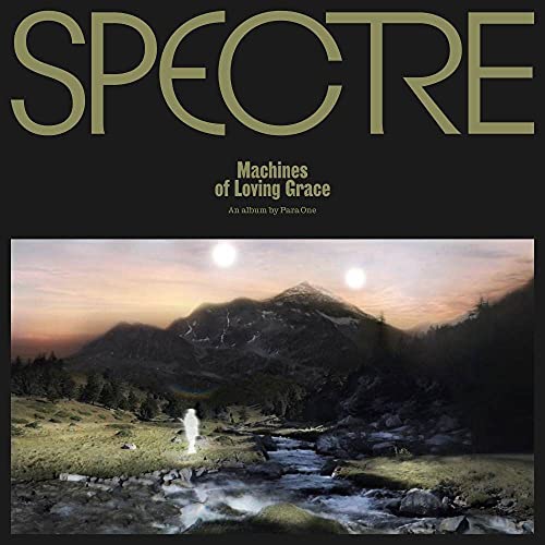 Spectre: Machines of Loving Grace (2lp) [Vinyl LP] - Amazon Allemagne à 37.54€