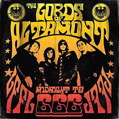 Midnight To 666 - Amazon Italie à 23.87€
