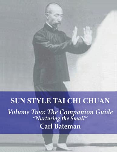 Sun Style Tai Chi Chuan: Volume Two: The Companion Guide - Amazon Royaume-Uni à 5.00€