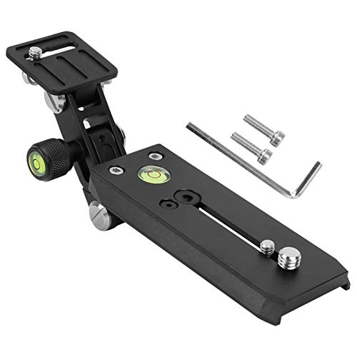 EBTOOLS Placa de liberación rápida para teleobjetivo... - Bricolage & Outils Amazon Espagne à 9.43€
