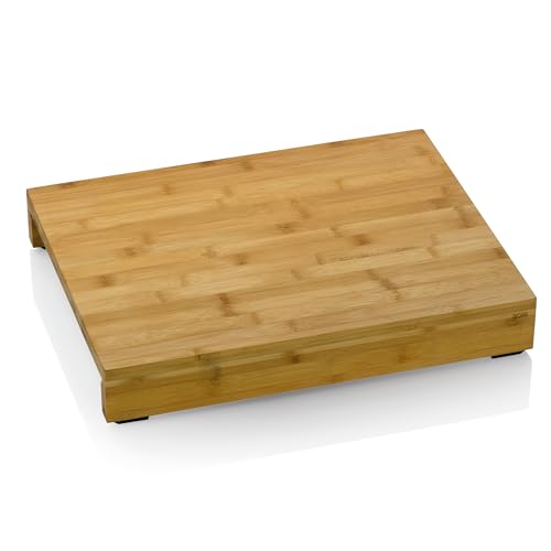 kela Planche à découper avec bacs de récupération 46 x 36 x... - Maison & Cuisine Amazon France à 49.50€