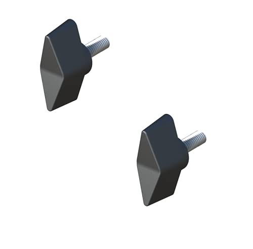 Cyclingcolors 3701260827839 Screw, Black, M4x25 - Maison & Cuisine Amazon Royaume-Uni à 2.29€