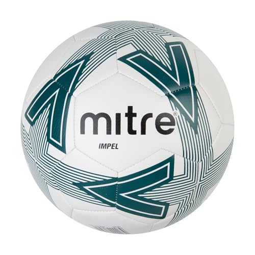 Mitre Impel L30P Football, Highly Durable, Shape Retention... en promo à 6,96€ (-49%) sur Amazon FR