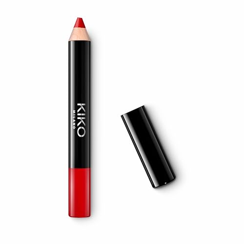 KIKO Milano Smart Fusion Creamy Lip Crayon 07 | Crayon On... en promo à 4,19€ (-30%) sur Amazon FR