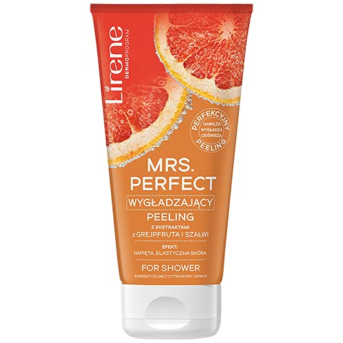 LIRENE Mrs. Perfect PEELING NETTOYANT - Beauté & Parfums Amazon France à 9.07€
