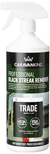 Caravan King – Black Streak Remover Spray – Fast-Acting... - Auto & Moto Amazon Royaume-Uni à 7.99€