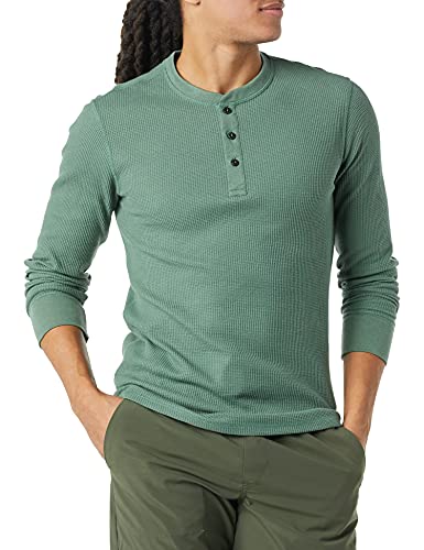 Amazon Essentials Felpa con Collo Serafino a Nido D’Ape a... - Amazon Italie à 9.85€