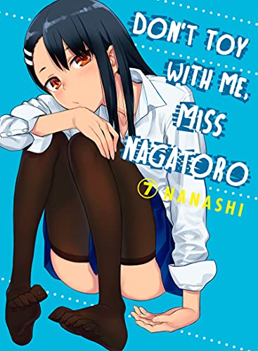 Don't Toy With Me, Miss Nagatoro Vol. 7 - Toys & Games Amazon UK à 1.99€