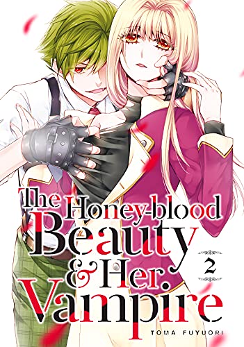 The Honey-blood Beauty & Her Vampire Vol. 2 - Beauty & Fragrances Amazon UK à 4.53€