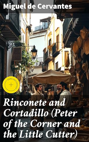Rinconete and Cortadillo (Peter of the Corner and the... - Sports & Fitness en promo à 0.99€