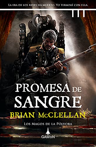 Promesa de sangre (Los magos de la pólvora nº 1) (Spanish... - Livres & eBooks Amazon Allemagne à 2.99€