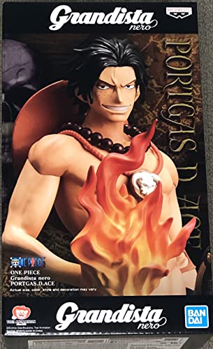 Banpresto Figur Portgas D. Ace. Grandista Nero, 28 cm... - Jouets & Jeux Amazon Allemagne à 11.03€