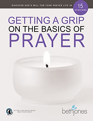 Getting a Grip on the Basics of Prayer: Discover a... - Bricolage & Outils Amazon Royaume-Uni à 0.74€