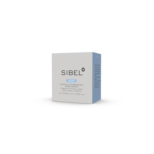 500 papiers pointes Sibel - Beauté & Parfums Amazon France à 1.99€