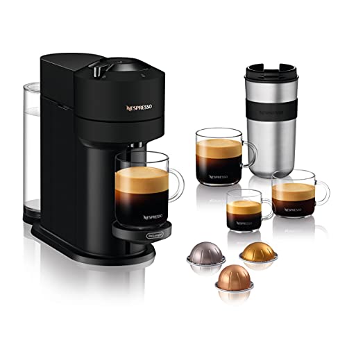 Nespresso De'Longhi Vertuo Next Machine à café et expresso... - High-Tech & Électronique Amazon France à 69.00€