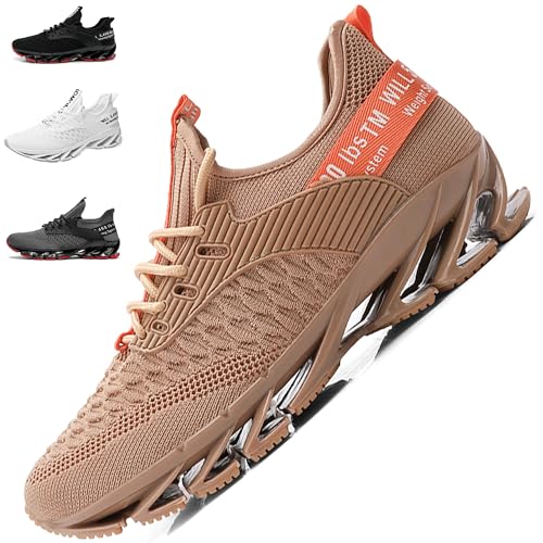 Uomo Donna Running Scarpe da Ginnastica Leggere Traspirante... - Sports & Fitness en promo à 19.34€