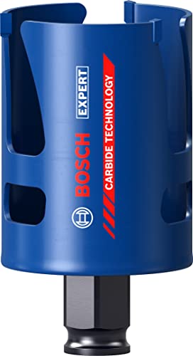 Bosch 1x Scies trépans EXPERT Construction Material (pour... en promo à 32,30€ (-46%) sur Amazon FR