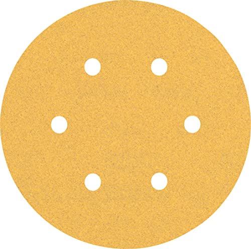 Bosch Professional 5x Carte Abrasive Expert C470 con 6 Fori... - Bricolage & Outils Amazon Italie à 8.30€