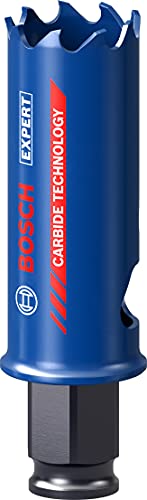 Bosch 1x EXPERT Tough Material Hole Saw (for Wood with... - Maison & Cuisine Amazon Royaume-Uni à 15.09€