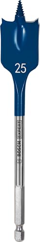 Bosch Professional 1x Brocas fresadoras planas Expert... - Bricolage & Outils Amazon Espagne à 3.00€