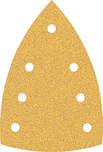 Bosch 10x Feuilles abrasives EXPERT C470 à 7 trous (pour... - Bricolage & Outils Amazon France à 6.87€
