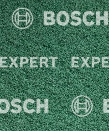 Bosch 1x EXPERT N880 Fleece Pads (for Steel sheets... - Maison & Cuisine Amazon Royaume-Uni à 1.58€