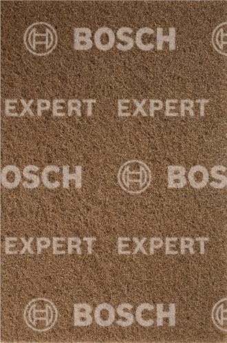 Bosch 1x EXPERT N880 Fleece Pads (for Steel sheets... - Bricolage & Outils en promo à 2.81€