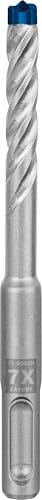 Bosch 1x EXPERT SDS plus-7X Hammer Drill Bit (for Soft... - Home & Kitchen Amazon UK à 4.54€